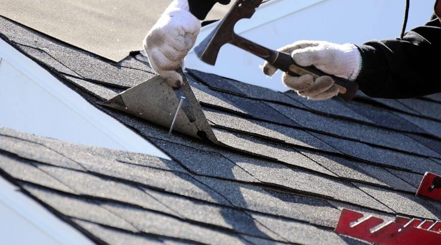Professional metal roof installation in California Hot Springs, CA